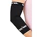 Copper Wear Compression Elbow Sleeve, Medium