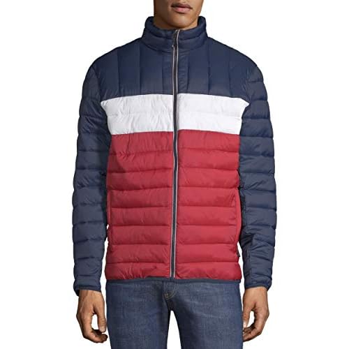 swiss tech midweight jacket