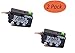 Podoy SZM-V16-FD-62 WB24X830 Microwave Switch for Compatible with GE WB24X0800 WB24X800 SZM-V16-FA-62 AP2024338 253820 AH237422 EA237422 PS237422 WB24X0800 WB24X0830 Door Monitor Switch (Pack of 2)