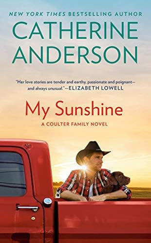 My Sunshine (Kendrick/Coulter/Harrigan series Book 6)