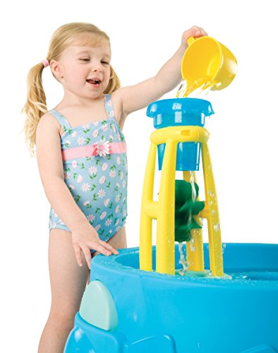 3 Step2+WaterWheel+Activity+Play+Table