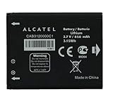Alcatel 510A Standard Battery CAB3120000C1