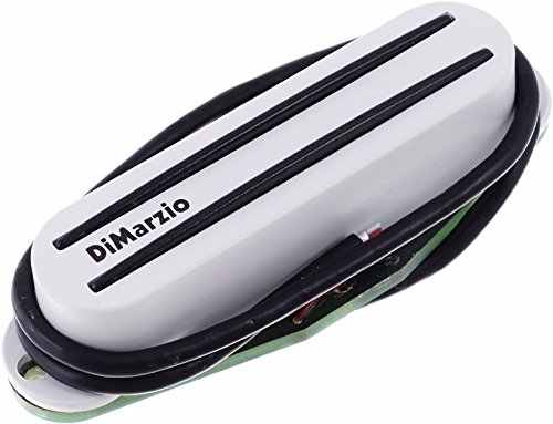 Dimarzio Dp186 el Cruiser Cuello Pickup, Color Blanco