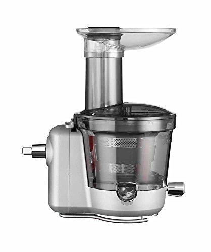 Entsaftervorsatz fuer Kuechenmaschine