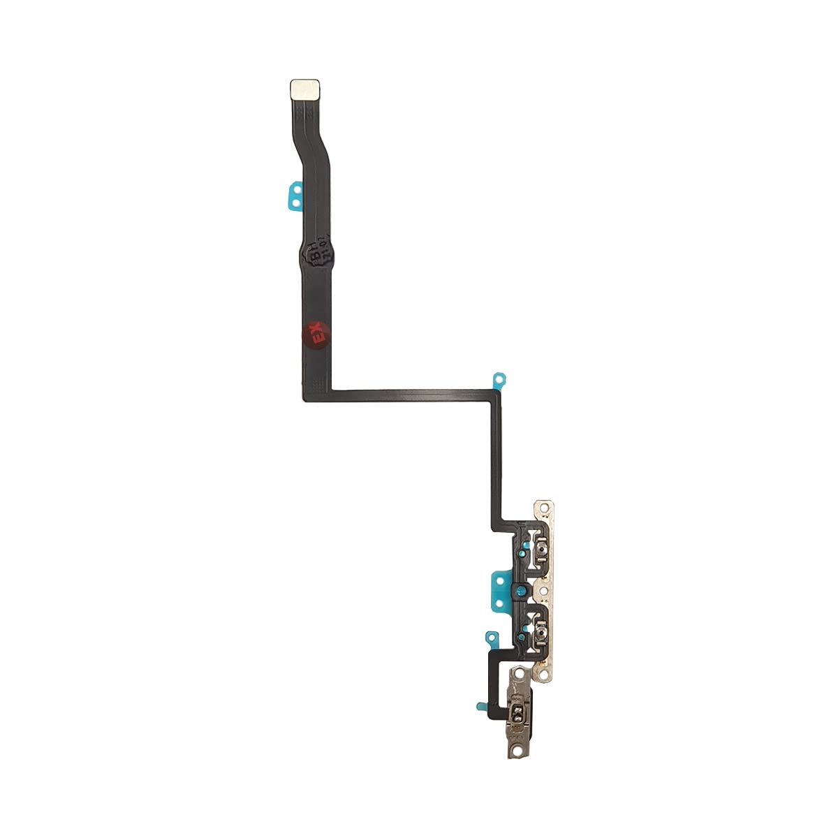 Smartex® Volume flex compatible with iPhone 11 Pro/Internal flexible cable for volume and mute keys