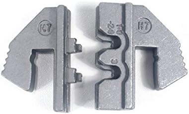 Crimping Tool Die - H7 Die for Delphi Weather Pack Terminal AWG 16-14/12