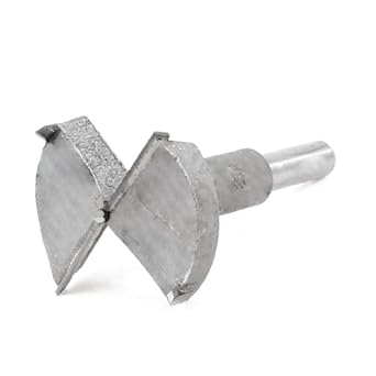 Generic 60mm Diameter Hinge Boring Drill Bit Woodworking Hole Saw