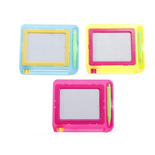 Baby Kids Erasable Magnetic Writing Drawing Painting Board Sketching Tablets Child Toy Gift - Random Color