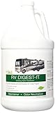 Unique RV Digest-It Holding Tank Treatment 128 oz. - 64 Treatments