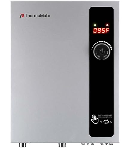 39×50. Stiebel Eltron 224199 240V, 1 Phase, 50/60 Hz, 24 kW Tempra
