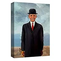 Canvas Wall Art Famous Person Canvas Prints Home Artwork Decoration for Living Room,Bedroom - 12x18 inches