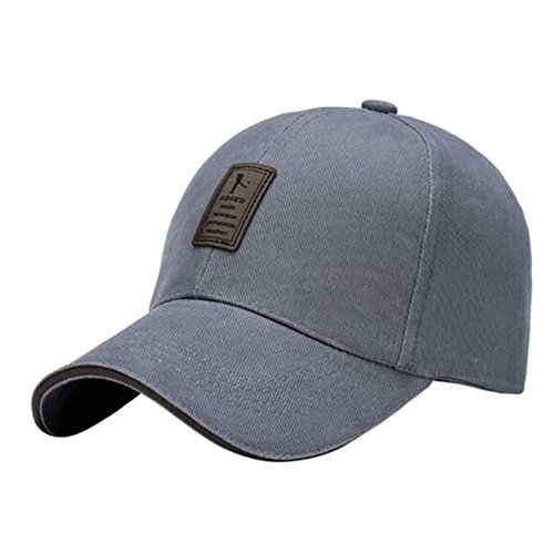 Unisex Light Grey Classic Adjustable Plain Hat Hand Wash Imported Baseball Cap Plain Dyed Washed 100% Cotton Adjustable Baseball Cap Women  main image 4