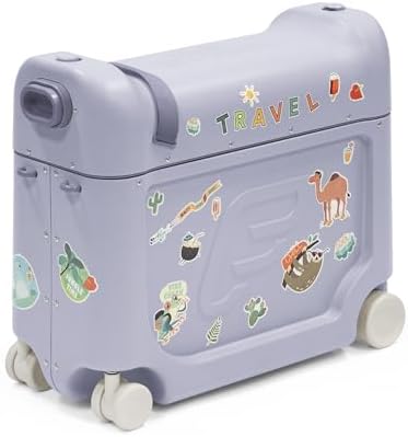 Amazon.com: Stokke JetKids Travel Bundle, Coral Pink - Includes