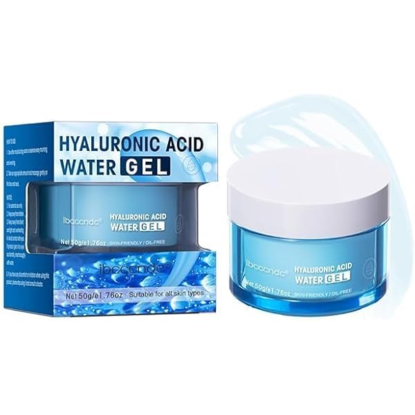 Amazon.com: RG ROUGE LX Hydro Boost Hyaluronic Acid Moisturizing
