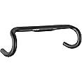 Zipp Speed Weaponry Service Course 70 Ergo Drop Handlebar - Aluminum, 31.8mm, 38cm, Bead Blast Black, B2
