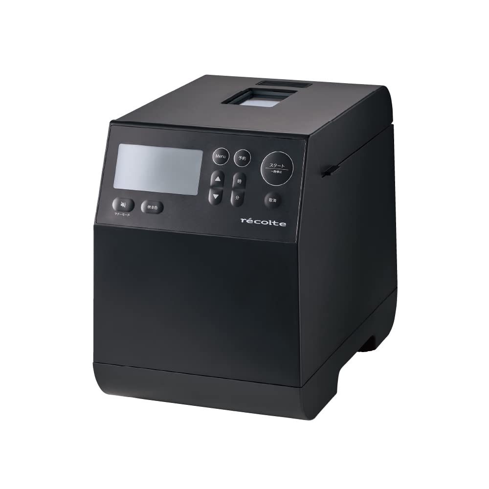 recolte コンパクトベーカリー グレーの商品画像