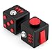 Trianium Fidget Cube Anti-Stress/Anti-anxiety and Depression Ball Prime Quality Toy for Children, Teen, Student, Adult [Easy Carrying] Finger Dice Stress Reliever for Work, School, Class (TM000121)