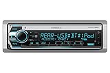 Kenwood KMR-D768BT Marine CD Receiver with Built in Bluetooth KMRD768BT