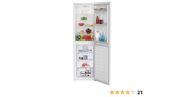 FRIGORIFICO Combi BEKO RCHE300K30WN : 284.35: Amazon.es ...