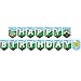 School Bus Jointed Banners, School Bus Party Supplies, School Bus Birthday Banner, Party Decorations, Hanging Room Decorations