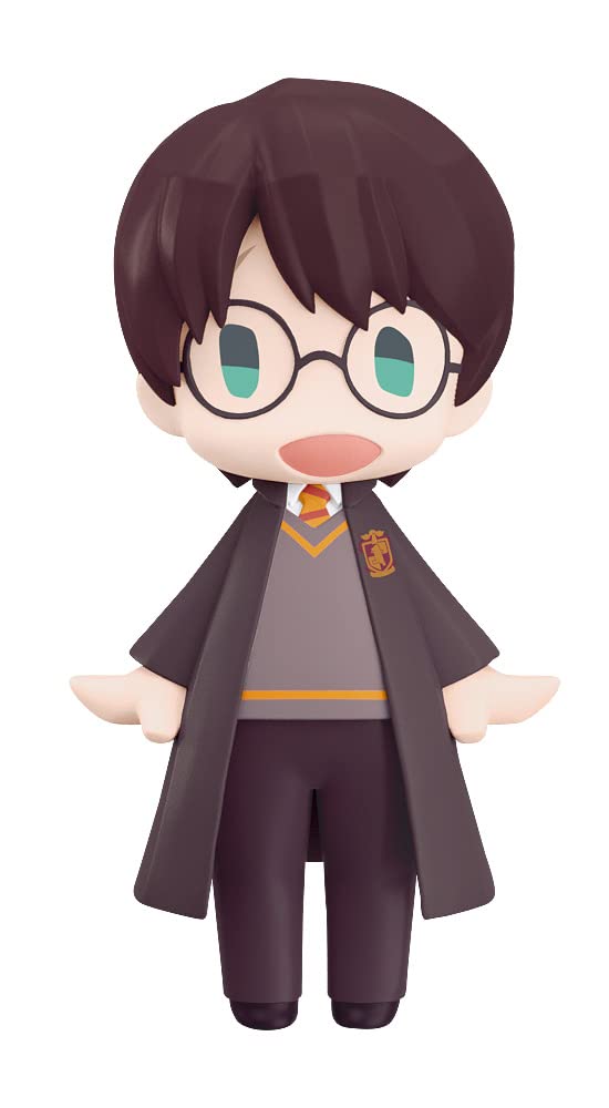 Harry Potter: Harry Potter Hello! Good Smile Mini Figure