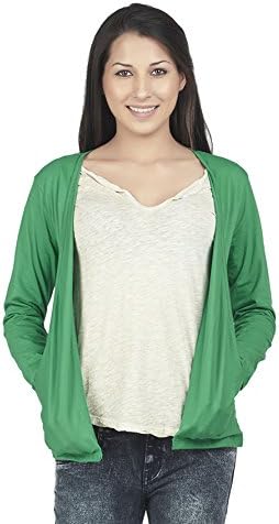 Ten on Ten Casual Wear Shrug for Women