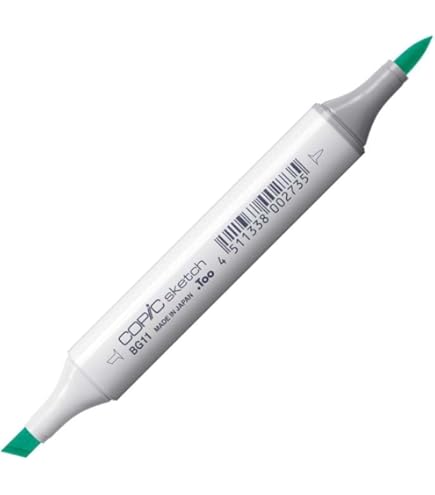Amazon.com: Copic Classic, Dual-Tip Alcohol Marker, 0-Copic