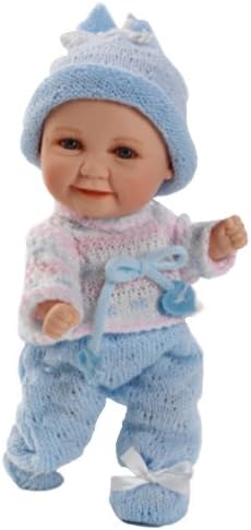 small baby boy doll