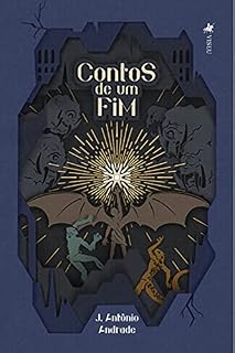 Livro Contos de um fim