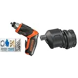 BLACK+DECKER 4V MAX Cordless