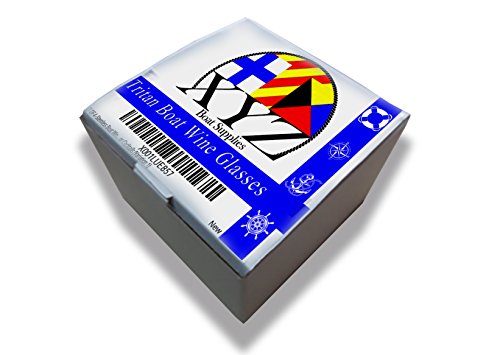 SET-OF-4-Stemless-Boat-Wine-Glasses-Nautical-Themed-Tritan-16oz-Pool-Wine-Glasses-Shatter-Proof-Drinking-Glasses-for-Wine-or-Cocktails