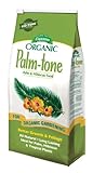 Espoma PM4 4-Pound 4-1-5 Palm-Tone Plant Food
