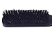 Soft Mini Wave Brush #2123 - 100% Pure Boar Bristles. - , hair styling comb, hair styling, styling comb, natural bristles, reinforced bristles, boar bristles, pocket comb, adults and kids, long hair, short hair, thick hair