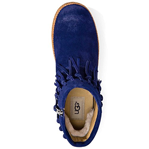 Ugg Australia Womens Shenendoah Boot Navy Desertcart Seychelles