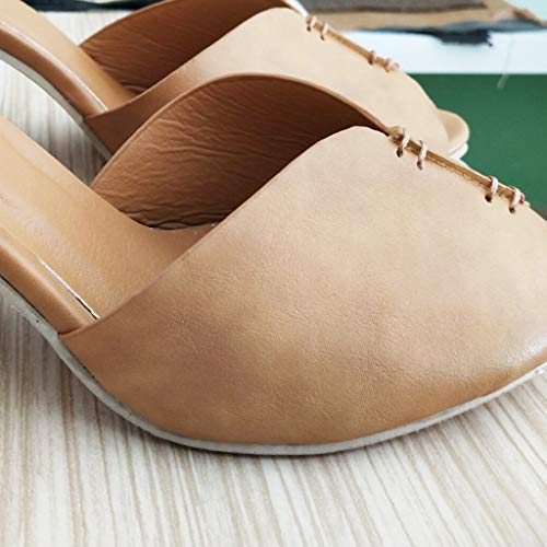 3 Sandals+Women+THENLIAN+Elegant+Casual