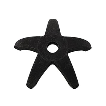 Landum Aquarium Mini Starfish Shaped Garnelen Home Fisch Tank