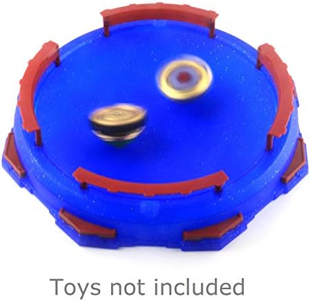 Bey Stadium Battle Arena Training Ground Super Vortex Attack Type for Beyblade Burst