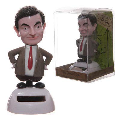 Soni's NEW Mr Bean Solar Pal - Licensed Design UK Seller