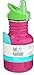 KLEAN KANTEEN Bottle Classic Kids 12Oz Sippy Wild Orchid, 1 Each
