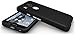 Nexus 5X Case, CellEver Dual Guard (Updated Buttons) [Drop Protection] Hybrid TPU & PC Shell [Shock proof] Lightweight Cover for LG Google Nexus 5X (2015) - Black
