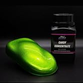 Lime Green Candy RTS Paint &ndash; 2oz | Ready-to-Spray High-Gloss Polyurethane | Airbrush &amp; Spray Gun Automotive Paint for Cars &amp; Motorcycles