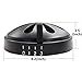 Vankey Vision Grill Cast Aluminum Top Vent, Chimney Cap Fit for Vision Grill Classic B-Series,Pit Boss Grill 22