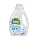 Seventh Generation Natural Liquid Laundry Detergent - 50 oz - Free & Clear