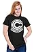 Nerdy Anime Goku Corporation Super Ninja T Shirt Tee Black