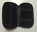 Leather Zipper Calculator Case for HP 10BII/12C/15C/17BII/32SII