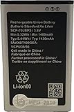 New BELTRON SCP-70LBPS 1430 mAh Replacement Battery for Kyocera Cadence 4G LTE S2720 Verizon Flip Phone (BLT-SCP70LBPS)