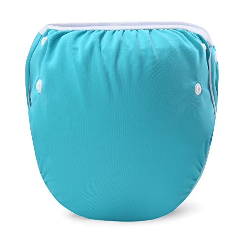 Martofbaby Baby Swim Diaper Reusable Washable Cover for Swimmer Swimming Lessons