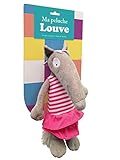 Ma peluche Louve by 