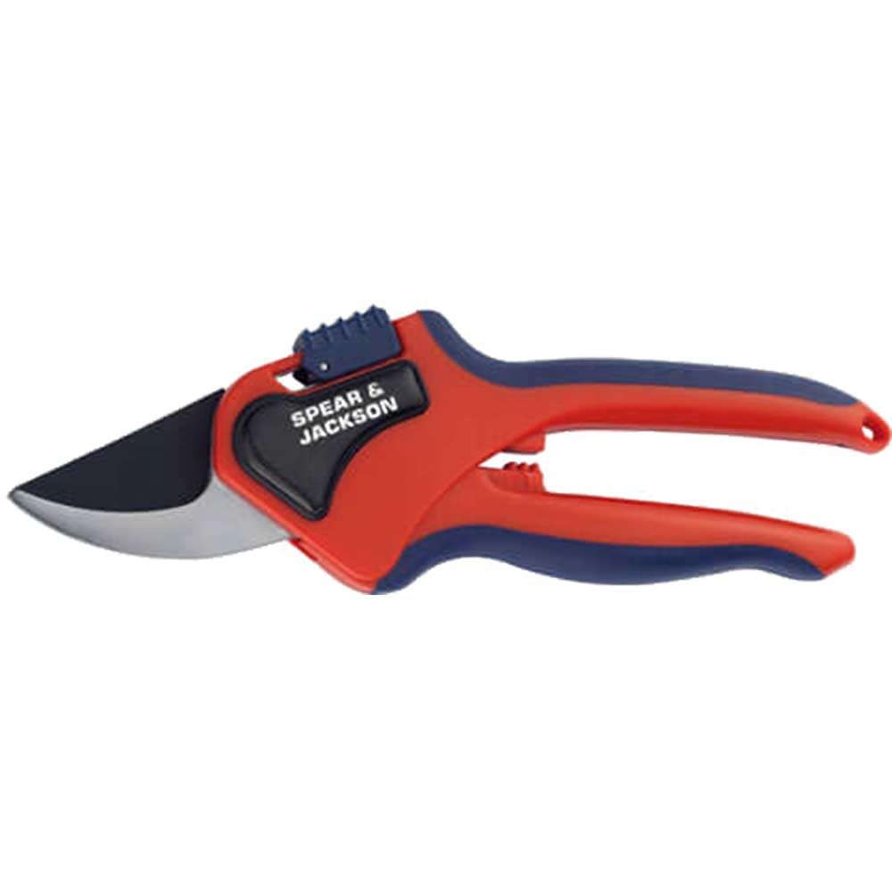 Spear & Jackson 6059BS Razorsharp Advantage Medium Bypass Pruning Shear — image 1