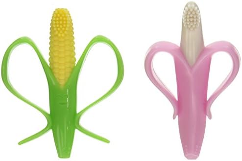 Baby Banana Brush Bundle, Pink